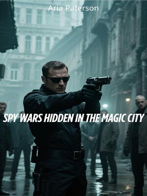cover image of Spy Wars Hidden in the Magic City